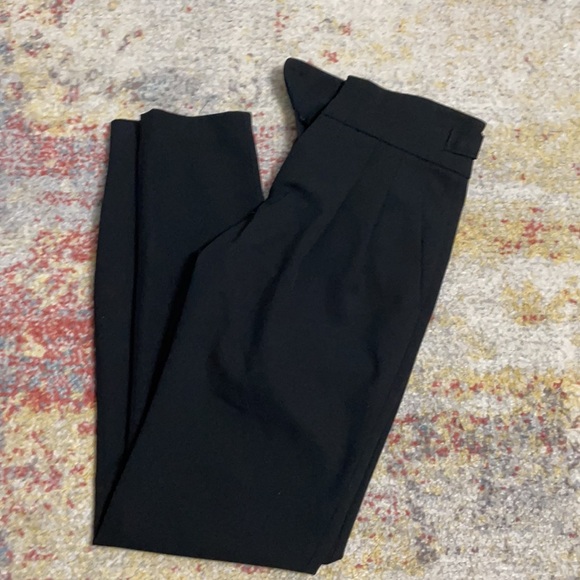 Vince pleated trouser pant - Picture 2 of 8